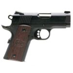 Colt Defender Series 45 Auto (ACP) 3in Blued Cerakote Pistol – 7+1 Rounds