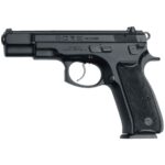 CZ USA 75 BD 9mm Luger 4.6in Black Polycoat Pistol – 10+1 Rounds