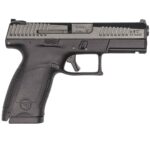 CZ P10 C 9mm Luger 4.02in Black Pistol – 10+1 Rounds