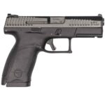 CZ P10 C 9mm Luger 4.02in Black Pistol – 15+1 Rounds