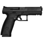 CZ P10 F 9mm Luger 4.5in Black Pistol – 19+1 Rounds
