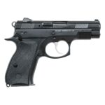 CZ USA CZ 75 D PCR 9mm Luger 3.75in Black Polycoat Pistol – 10+1 Rounds