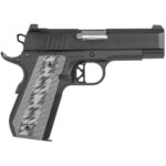 Dan Wesson ECP 45 Auto (ACP) 4in Black Pistol – 8+1 Rounds