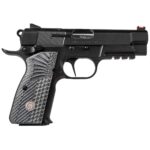 EAA Girsan High Power MC P35 PI OPS 9mm Luger 3.88in Blued/Black Pistol – 15+1 Rounds