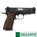 EAA Girsan MC P35 PI 9mm Luger 3.88in Black/Chrome Pistol – 15+1 Rounds