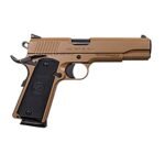 EAA Girsan MC1911S XLV 45 Auto (ACP) 5in Davidson’s Dark Earth Pistol – 8+1 Rounds
