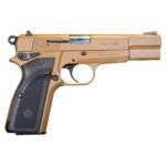 EAA Girsan MCP35 9mm Luger 4.87in Dark Earth Pistol – 15+1 Rounds