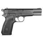 EAA Girsan MCP35 High Power 9mm Luger 4.87in Matte Black Pistol – 15+1 Rounds