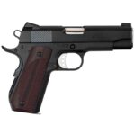 Ed Brown 18 Kobra Carry G4 45 Auto (ACP) 4.25in Black Pistol – 7+1 Rounds