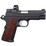 Ed Brown EVO-E9 LW With Vortex Venom 9mm Luger 4in Stainless/Black/Brown Pistol – 9+1 Rounds