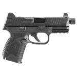 FN 509 Compact Tactical 9mm Luger 4.32in Black Pistol – 10+1 Rounds