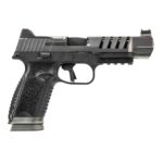 FN 509 LS Edge 9mm Luger 5in PVD Pistol – 17+1 Rounds