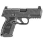 FN 509 Midsize MRD 9mm Luger 4in Black Pistol – 10+1 Rounds