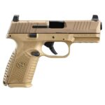 FN 509 Midsize MRD 9mm Luger 4in FDE Pistol – 15+1 Rounds
