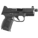 FN 509C 9mm Luger 4.32in Black Pistol – 24+1 Rounds