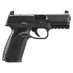 FN 545 45 Auto (ACP) 4.7in Black Cerakote Pistol – 15+1 Rounds