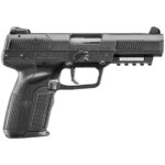 FN Five-seveN 5.7x28mm 4.8in Matte Black Pistol – 10+1 Rounds
