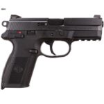 FN FNX-9 9mm Luger 4in Matte Black Pistol – 17+1 Rounds