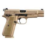 FN Herstal High Power 9mm Luger 4.7in PVD Pistol – 17+1 Rounds