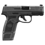 FN Reflex 9mm Luger 3.3in Black Pistol – 15+1 Rounds