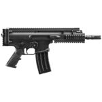 FN SCAR 15P 5.56mm NATO 7.5in Black Anodized Modern Sporting Pistol – 10+1 Rounds
