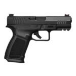 GForce Arms RPX9 Exodus 9mm Luger 4.02in Black Pistol – 15+1 Rounds