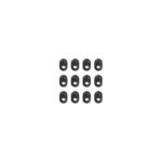 Ghost Gunner T-slot Nuts (12 ct.)