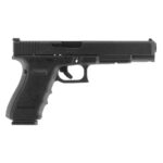 Glock 40 Gen4 MOS 10mm Auto 6.02in Black Nitride Pistol – 15+1 Rounds