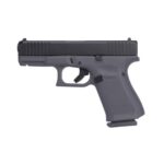Glock 19 Gen5 FS 9mm Luger 4.02in Gray Pistol – 15+1 Rounds
