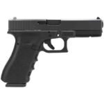Glock 22 40 S&W 4.49in Black Pistol – 15+1 Rounds