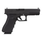Glock 31 357 SIG 4.49in Black Nitride Pistol – 10+1 Rounds