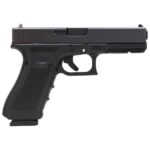 Glock 31 Gen 4 357 SIG 4.48in Black Pistol – 10+1 Rounds