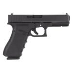 Glock 37 45 G.A.P. 4.49in Black Pistol – 10+1 Rounds