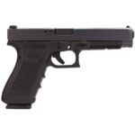 Glock 41 Gen4 45 Auto (ACP) 5.31in Black Nitride Pistol – 13+1 Rounds