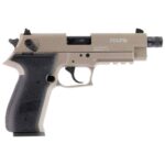 GSG Firefly 22 Long Rifle 4.5in Blued/FDE Pistol – 10+1 Rounds