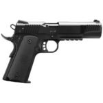 Hammerli Arms Forge H1 22 Long Rifle 5in Black Cerakote Pistol – 12+1 Rounds
