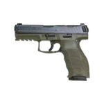 HK VP9 9mm Luger 4.1in Black Pistol – 17+1 Rounds