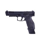 HK VP9L-B OR 9mm Luger 5in Black Pistol – 20+1 Rounds