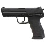 HK HK45 V1 45 Auto (ACP) 4.46in Black Pistol – 10+1 Rounds