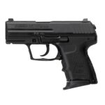 HK P2000 SK V3 40 S&W 3.26in Blue Pistol – 9+1 Rounds