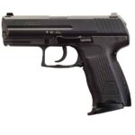 HK P2000 SK V3 40 S&W 3.26in Blue Pistol – 9+1 Rounds
