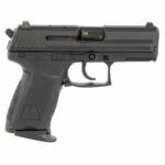 HK P2000 V3 40 S&W 3.26in Blue Pistol – 10+1 Rounds