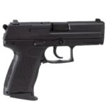 HK P2000 V3 9mm Luger 3.66in Blue Pistol – 10+1 Rounds