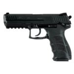 HK P30LS V3 9mm Luger 4.45in Black Pistol – 10+1 Rounds