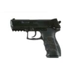 HK P30S 9mm Luger 3.85in Black Pistol – 17+1 Rounds