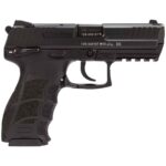 HK P30S V3 9mm Luger 3.85in Black Pistol – 10+1 Rounds