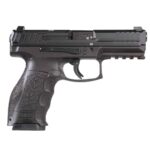 HK VP9-B 9mm Luger 4.09in Blackened Steel Black Pistol – 17+1 Rounds