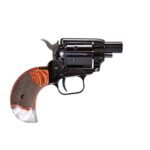 Heritage Barkeep 22 Long Rifle 1.68in Black Oxide Revolver – 6 Rounds