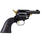 Heritage Barkeep 22 Long Rifle 2.68in Black Revolver – 6 Rounds