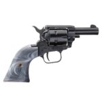 Heritage Barkeep 22 Long Rifle 2.68in Gray Pearl/Black Revolver – 6 Rounds